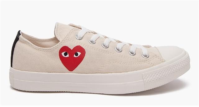 comme des garcons shoes price