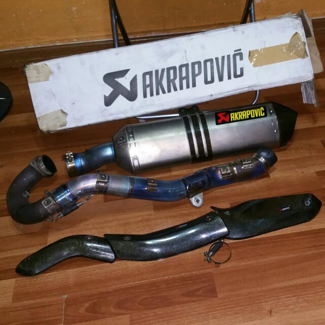 Ktm 690 exhaust for sale shop