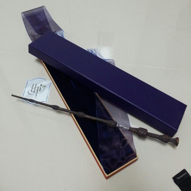 Harry POTTER the Noble Collection The Elder Wand, Hobbies & Toys, Toys