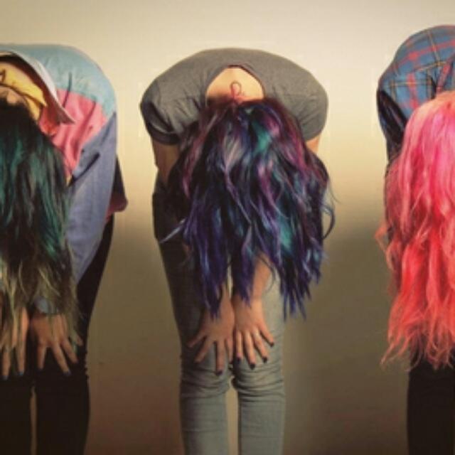 Korean Hair Colouring, Beauty & Personal Care, Hair on Carousell