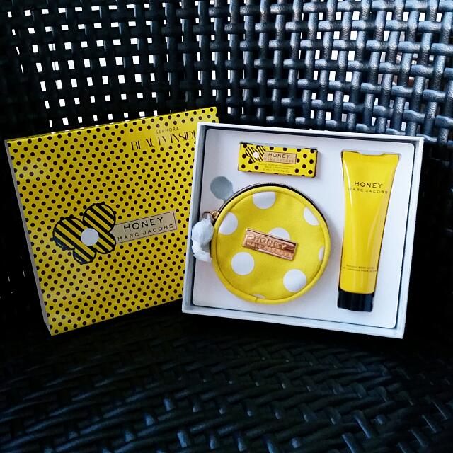 Marc jacobs honey sephora new arrivals