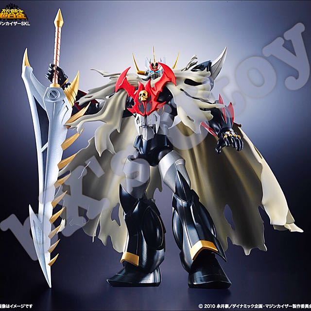 Get Wallpaper Mazinkaiser skl For iPhone