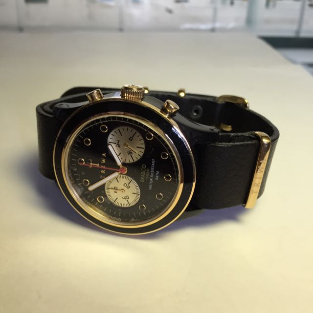 Triwa brasco 2025 chrono watch