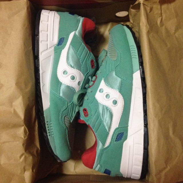 Saucony Cavity Pack Shadow 5000 Mint 