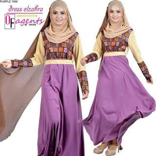 DRESS ELZAHRA