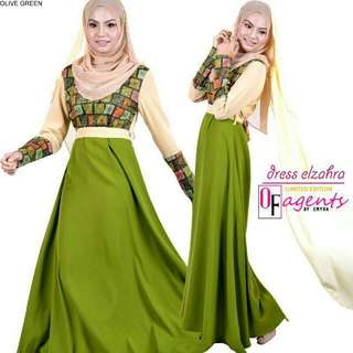 DRESS ELZAHRA