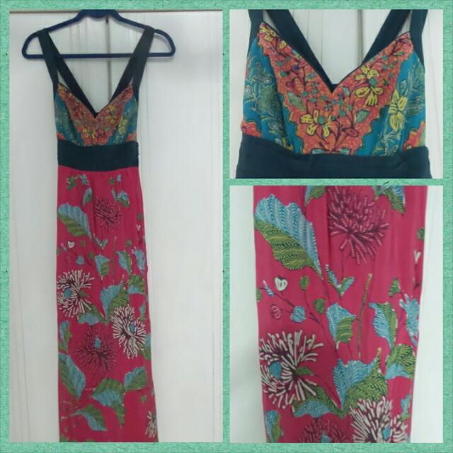 Edme and deals esyllte dress