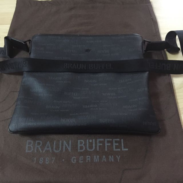 braun buffel sling bag singapore