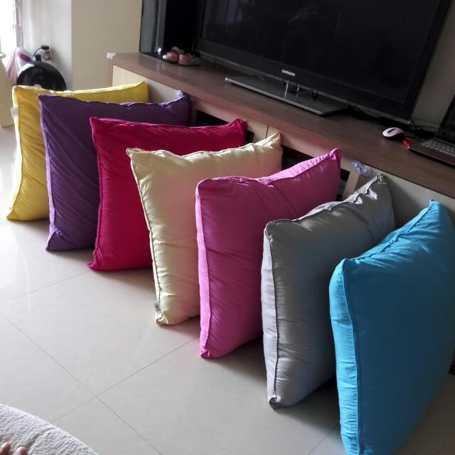 Colorado Lifestyle Floor Cushion 7 Different Colours Cheap Sale