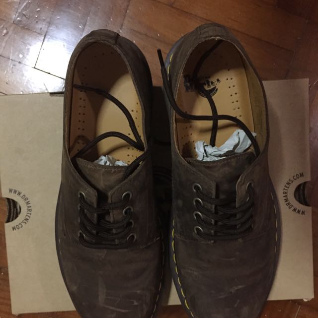 Dr martens 939 aztec brun clair store