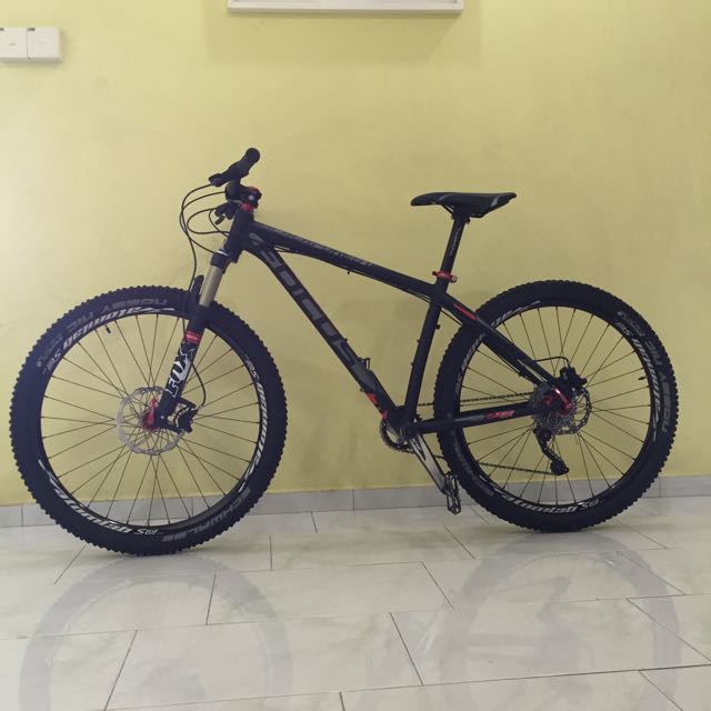 Focus Blackforest 2014 1.0 MTB, Everything Else on Carousell