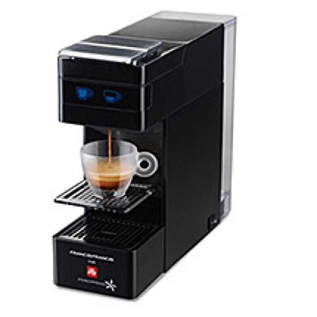 Illy Francis Francis Y3 iperEspresso Espresso Machine