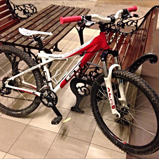 Gt avalanche 3.0 sale 2015