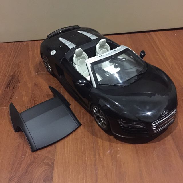 1/18 京商 アウディ R8 GT ファントムブラック | www.jarussi.com.br