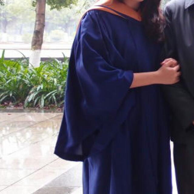 nus convocation gown