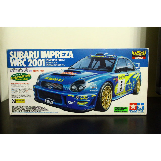 Tamiya subaru body new arrivals