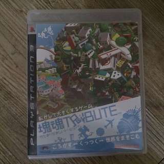 PS3 塊魂（女友愛玩）