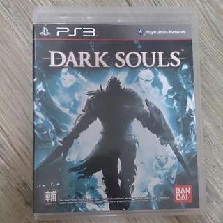 PS3 黑暗靈魂