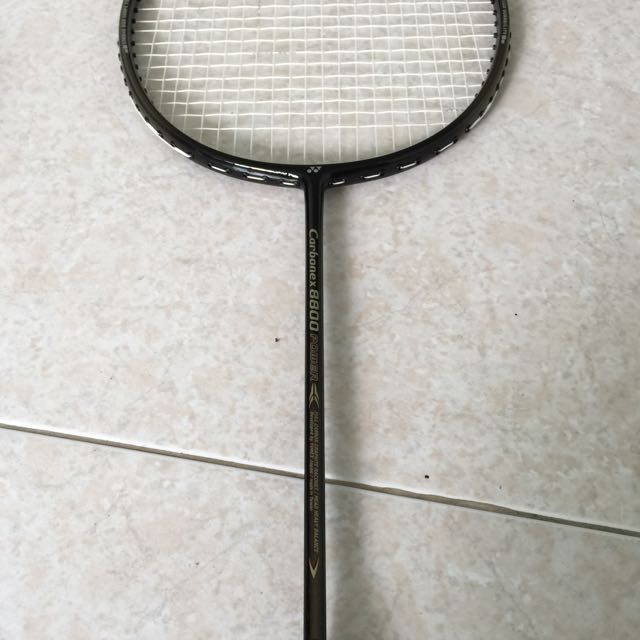 Carbonex 8800 Power Badminton Racquet