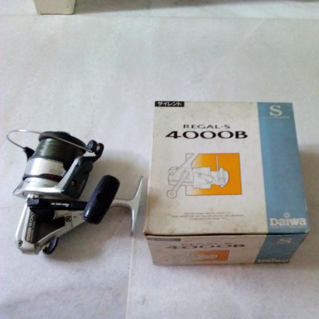 daiwa regal s