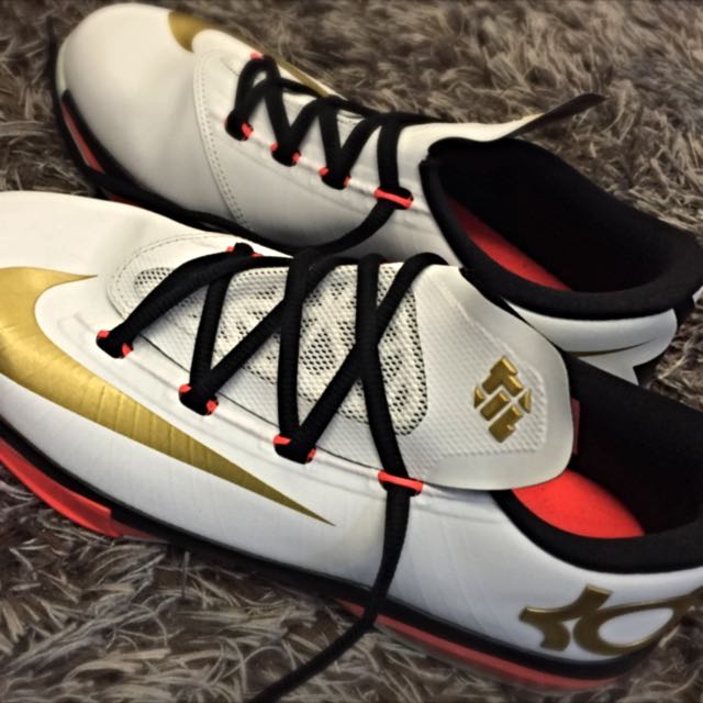 kevin durant girl shoes