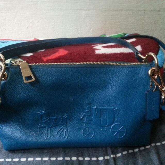 Coach charley crossbody bag hotsell