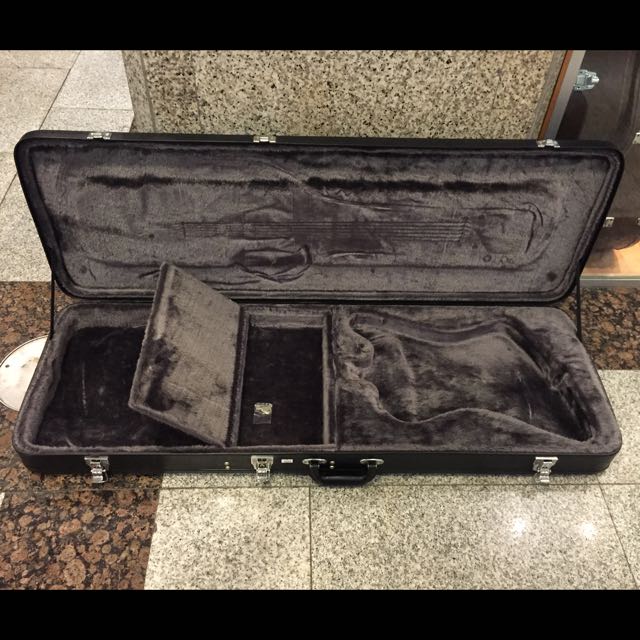 Firebird hard discount case