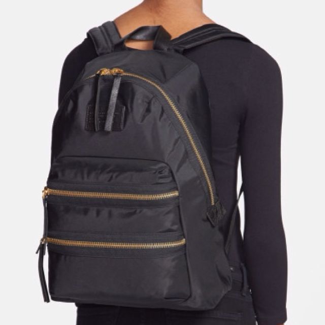 Marc by Marc Jacobs Domo Arigato Packrat Backpack Women s Fashion Bags Wallets Cross body Bags on Carousell