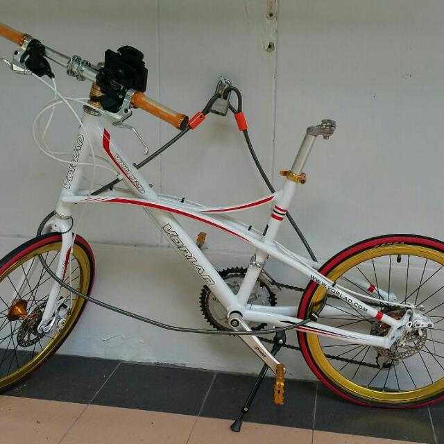 vorlad mini velo