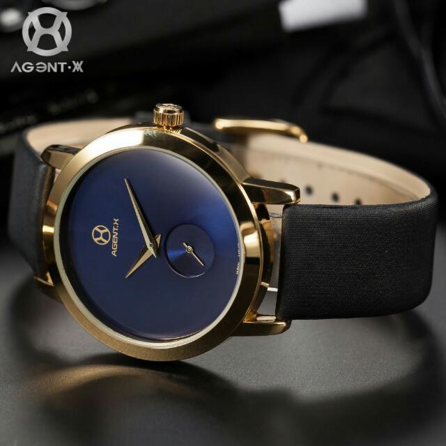 agent x watch