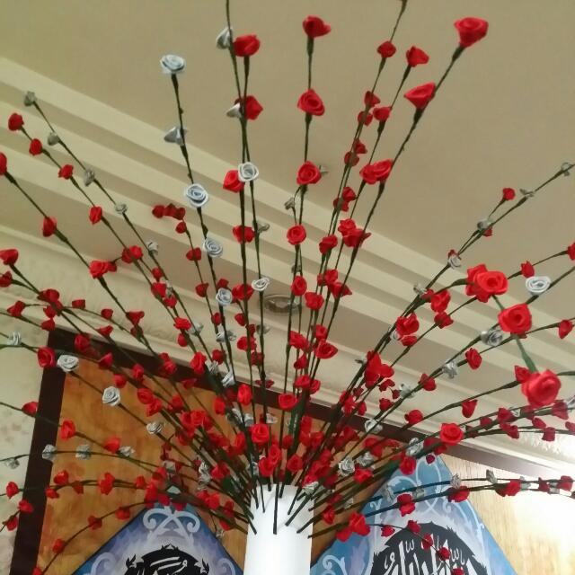 Bunga Manggar For Malay Wedding Women S Fashion On Carousell