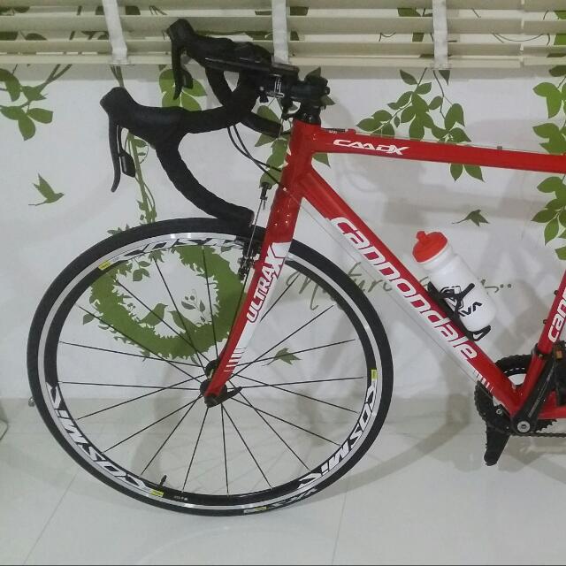 cannondale caadx 2011