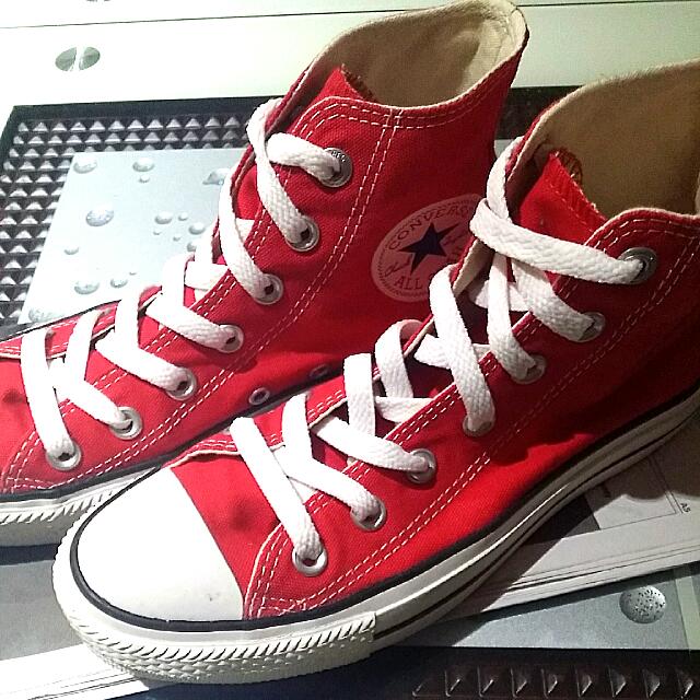 converse size 39