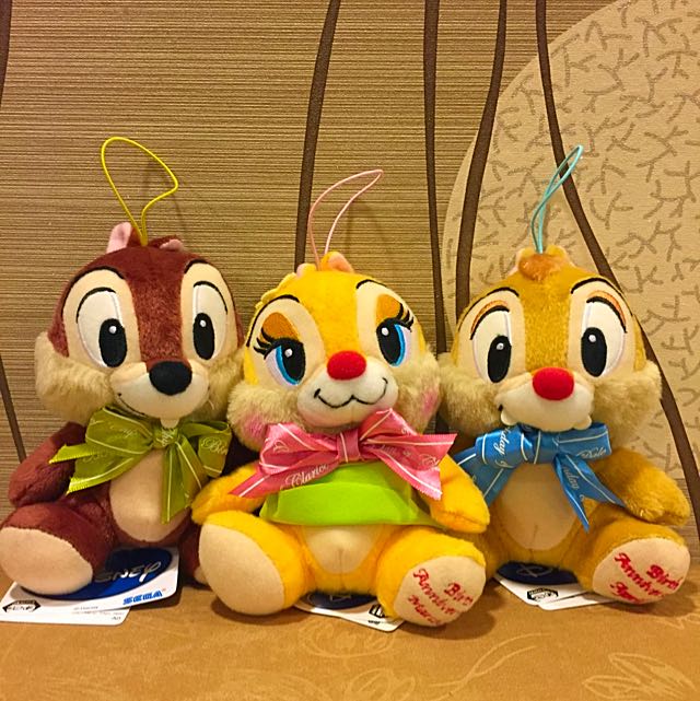 clarice plush toy