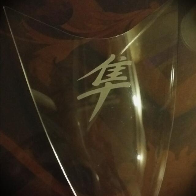 Hayabusa headlight protector, Cars on Carousell