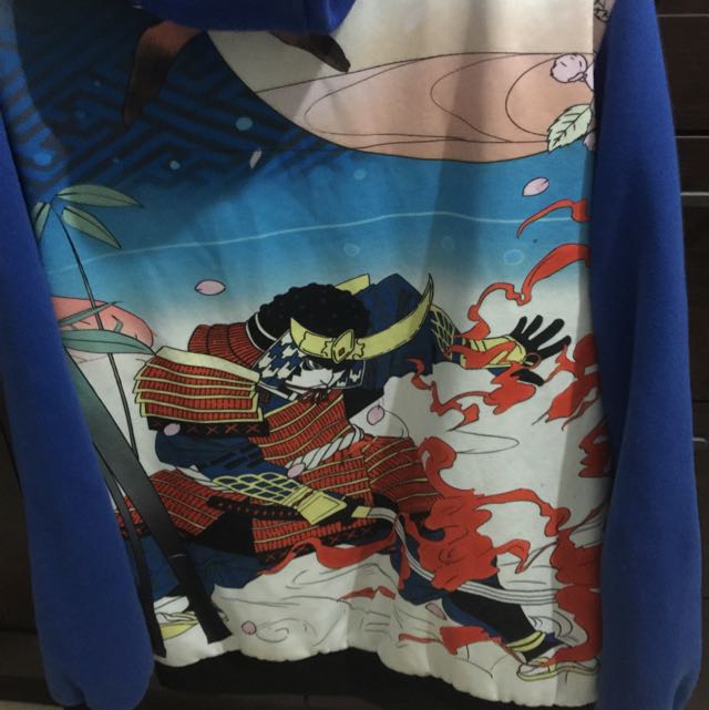 Kamen rider gaim jacket discount