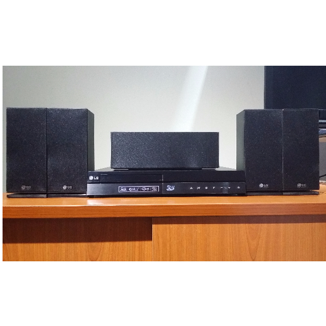 Negotiable 3d Blu Ray Disc Home Theater System With Lg Smart Tv