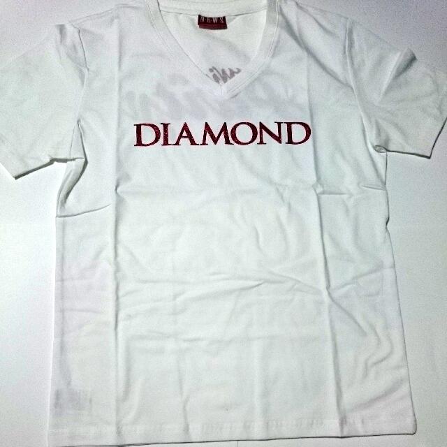 News Winter Party Diamond Concert T Shirt Hobbies Toys Memorabilia Collectibles Fan Merchandise On Carousell