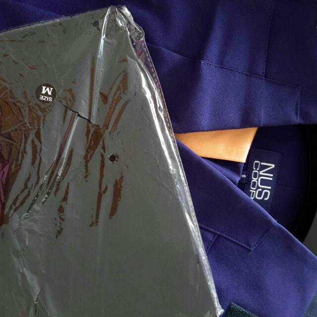 nus convocation gown