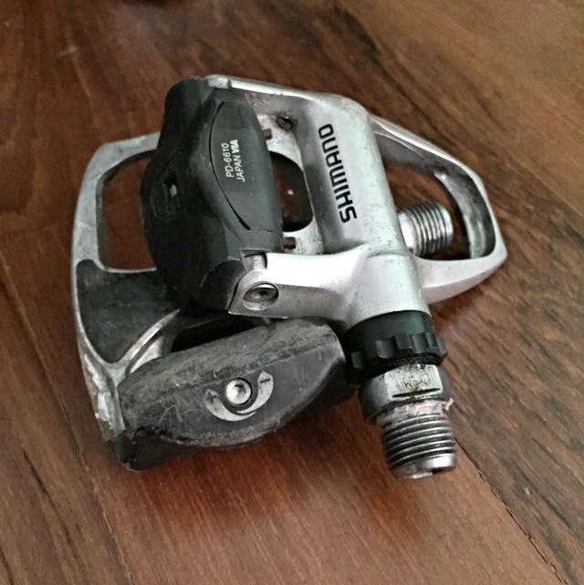 shimano ultegra spd sl pedals