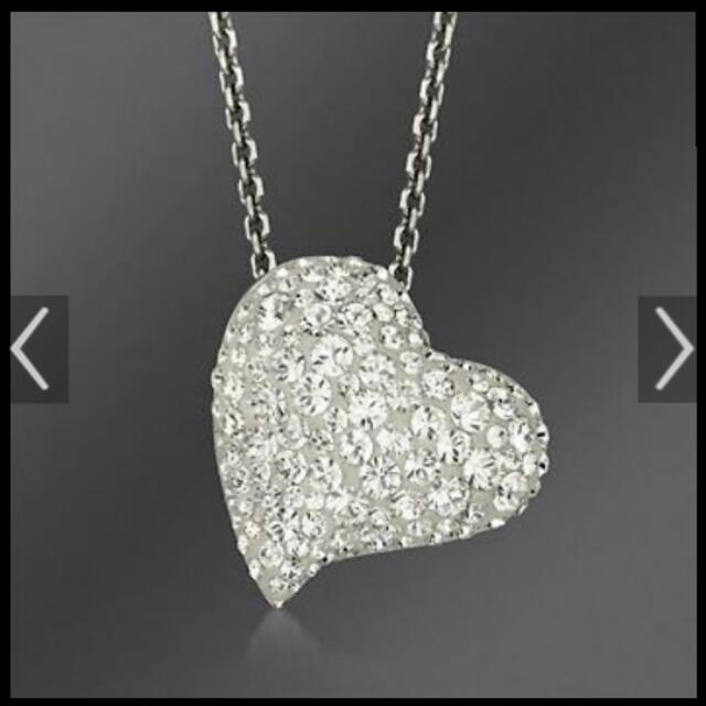 Swarovski Alana Pendant Luxury On Carou - Swarovski Alana Pendant Swarovski Alana Pendant Luxury On Carou - Swarovski Alana Pendant
