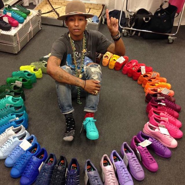 Adidas superstar supercolor on sale shop