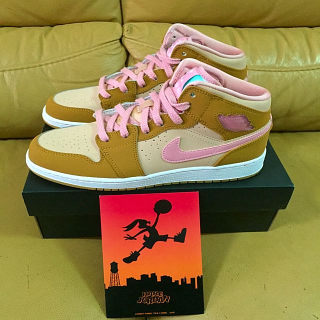 Air jordan cheap 1 lola bunny