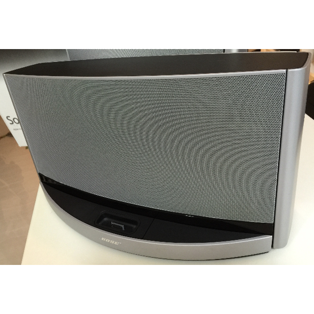 Old bose cheap sounddock