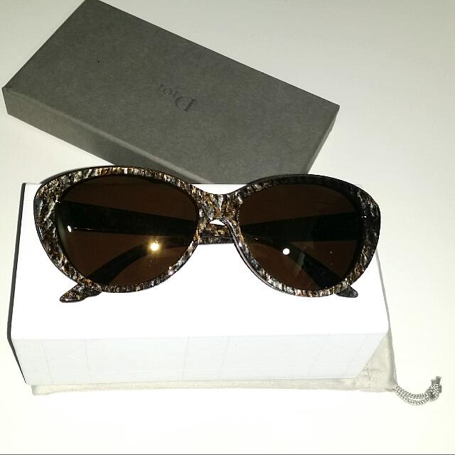 Brand New Dior Bagatelle Sunglass
