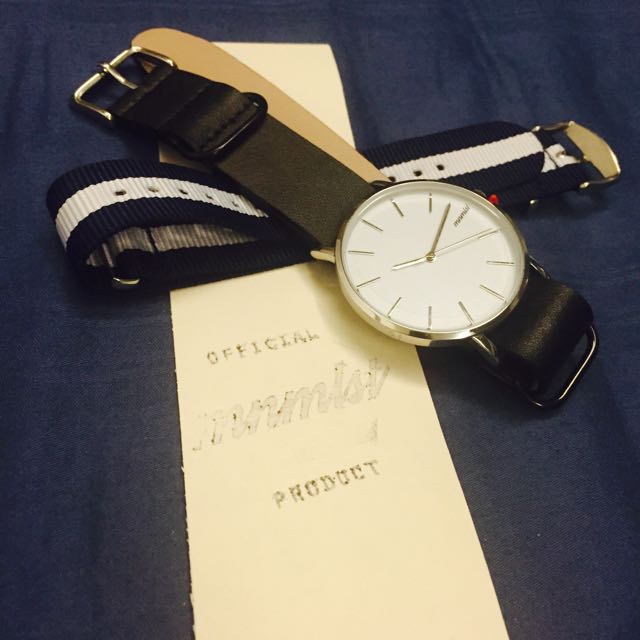 daniel wellington style watch from mnmlst watch co 1429478593 918965c8