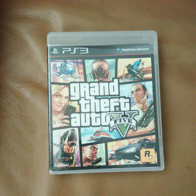 Gta 5, Hobbies & Toys, Toys & Games on Carousell