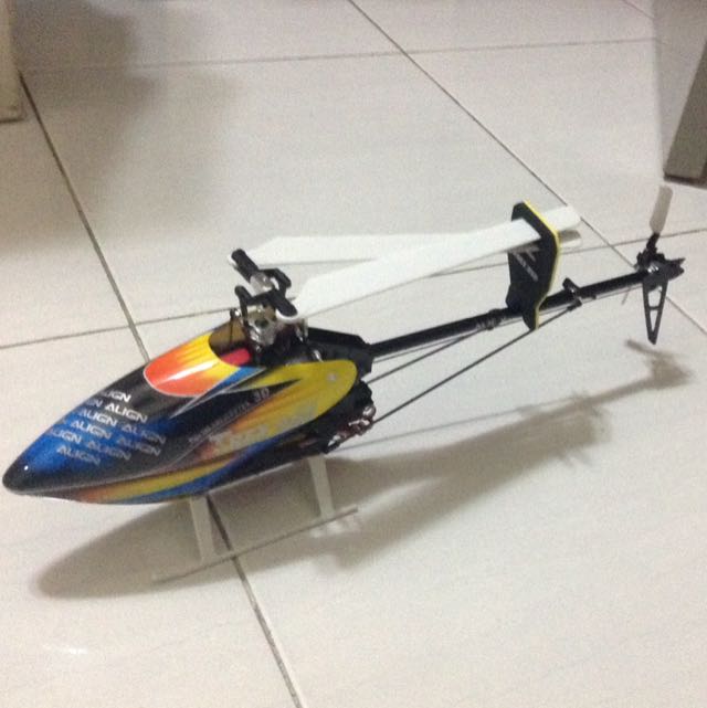 align 250 helicopter