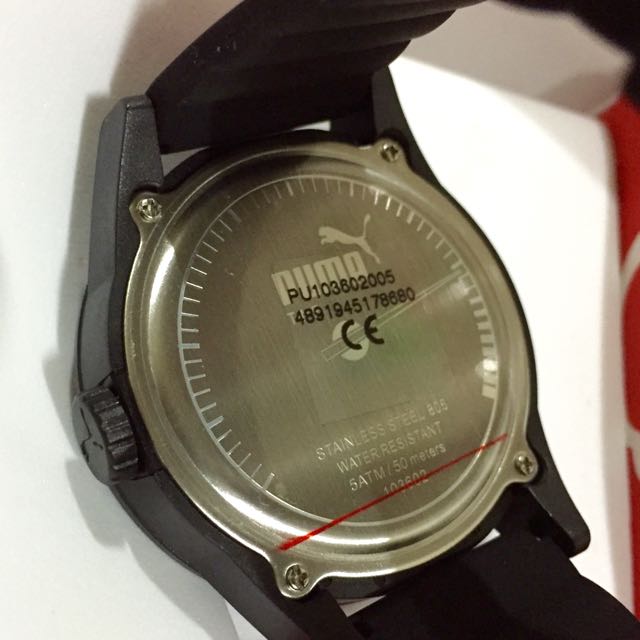 Puma watches lowest online price