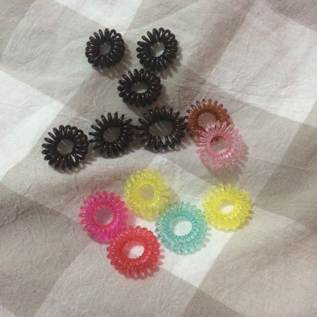 wire rubber band